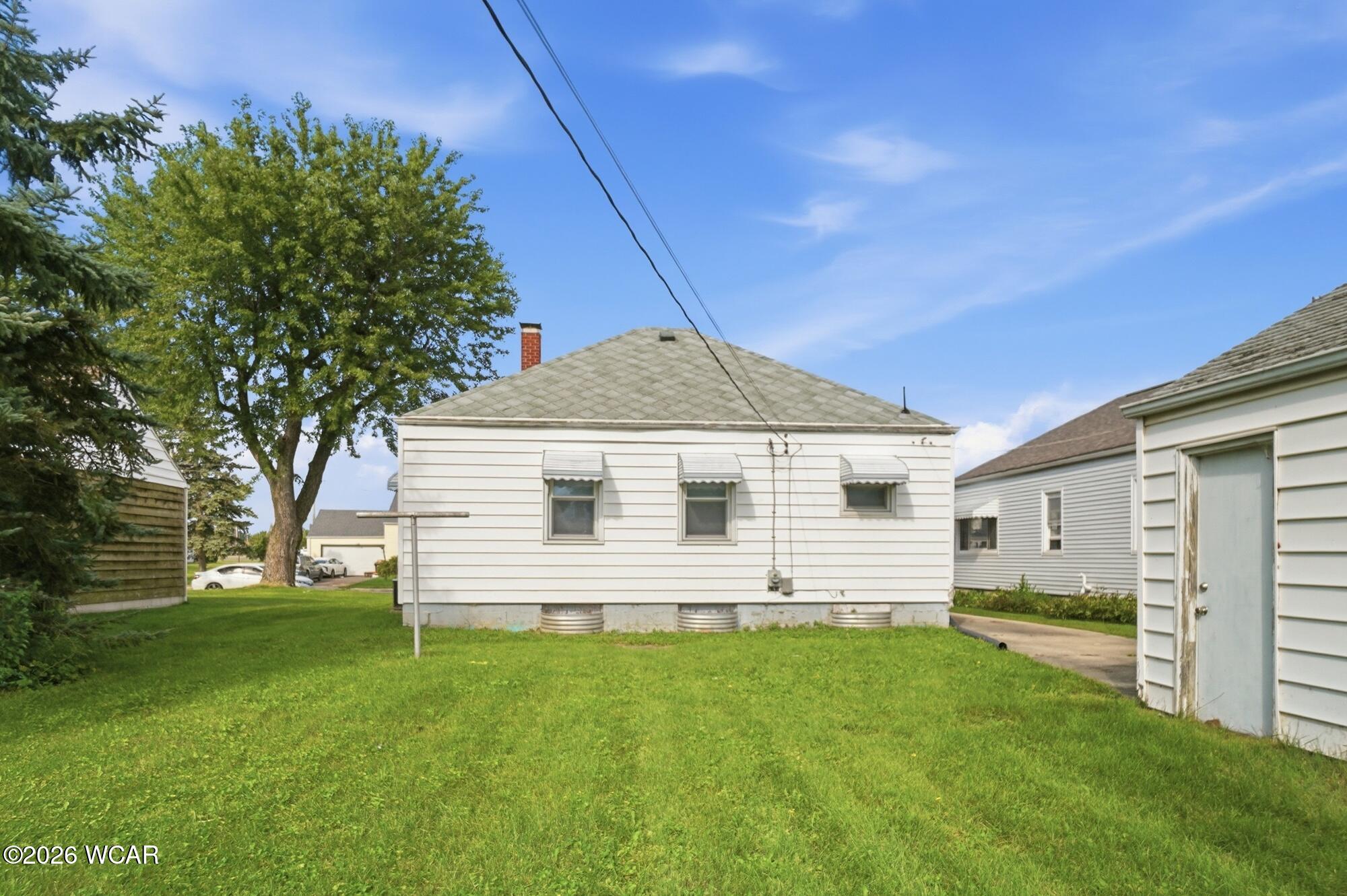 413 Dana Avenue, Lima, Ohio