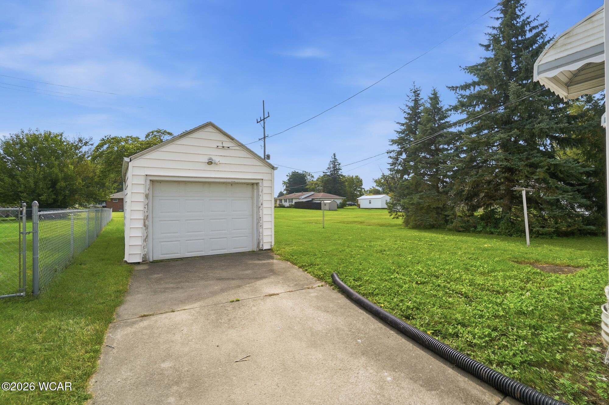 413 Dana Avenue, Lima, Ohio