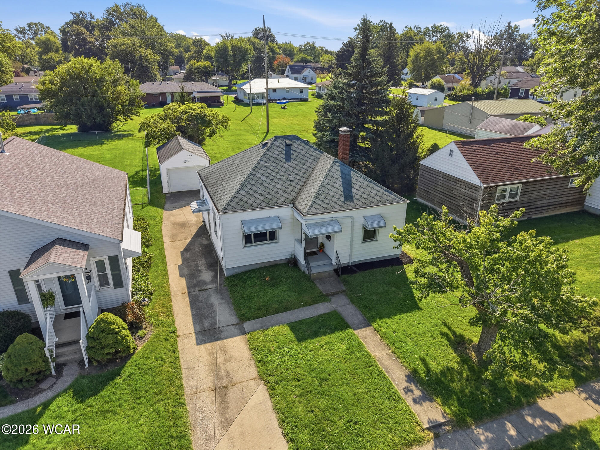 413 Dana Avenue, Lima, Ohio
