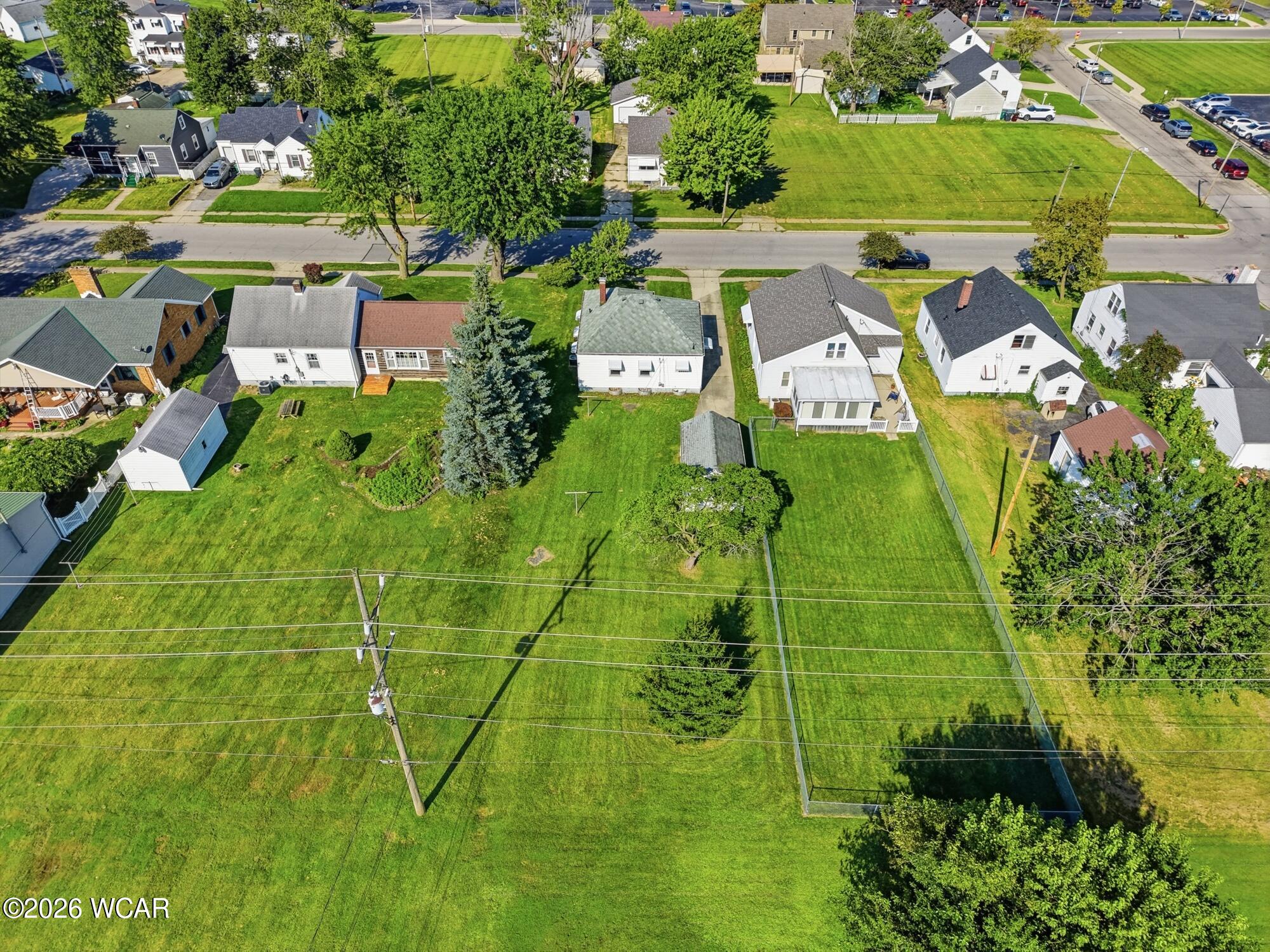 413 Dana Avenue, Lima, Ohio