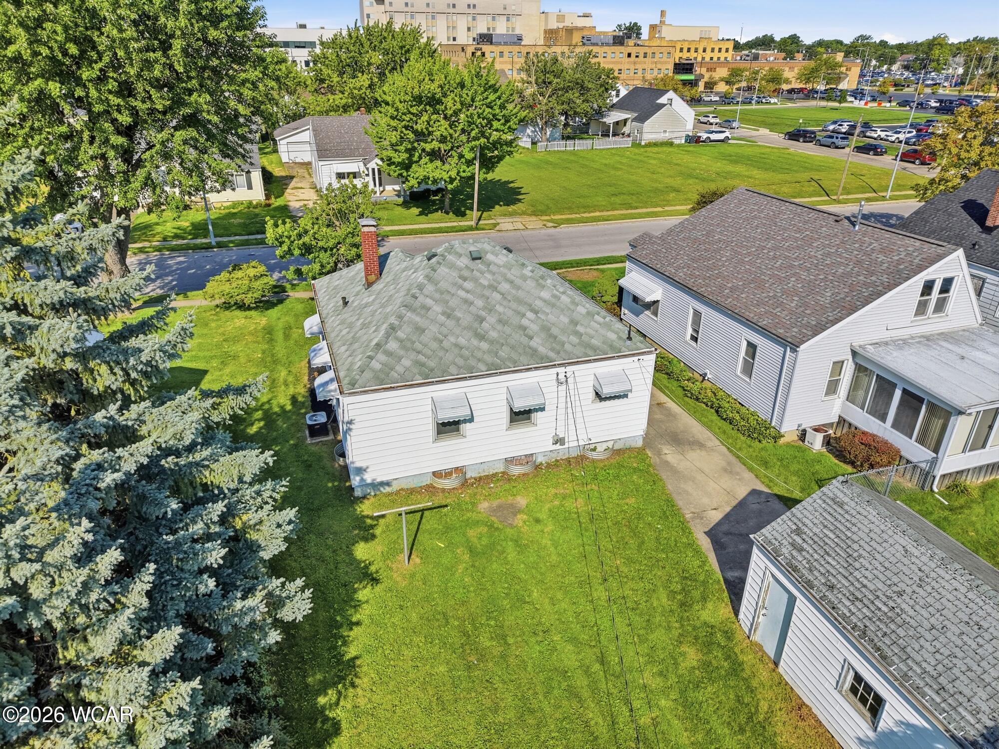 413 Dana Avenue, Lima, Ohio