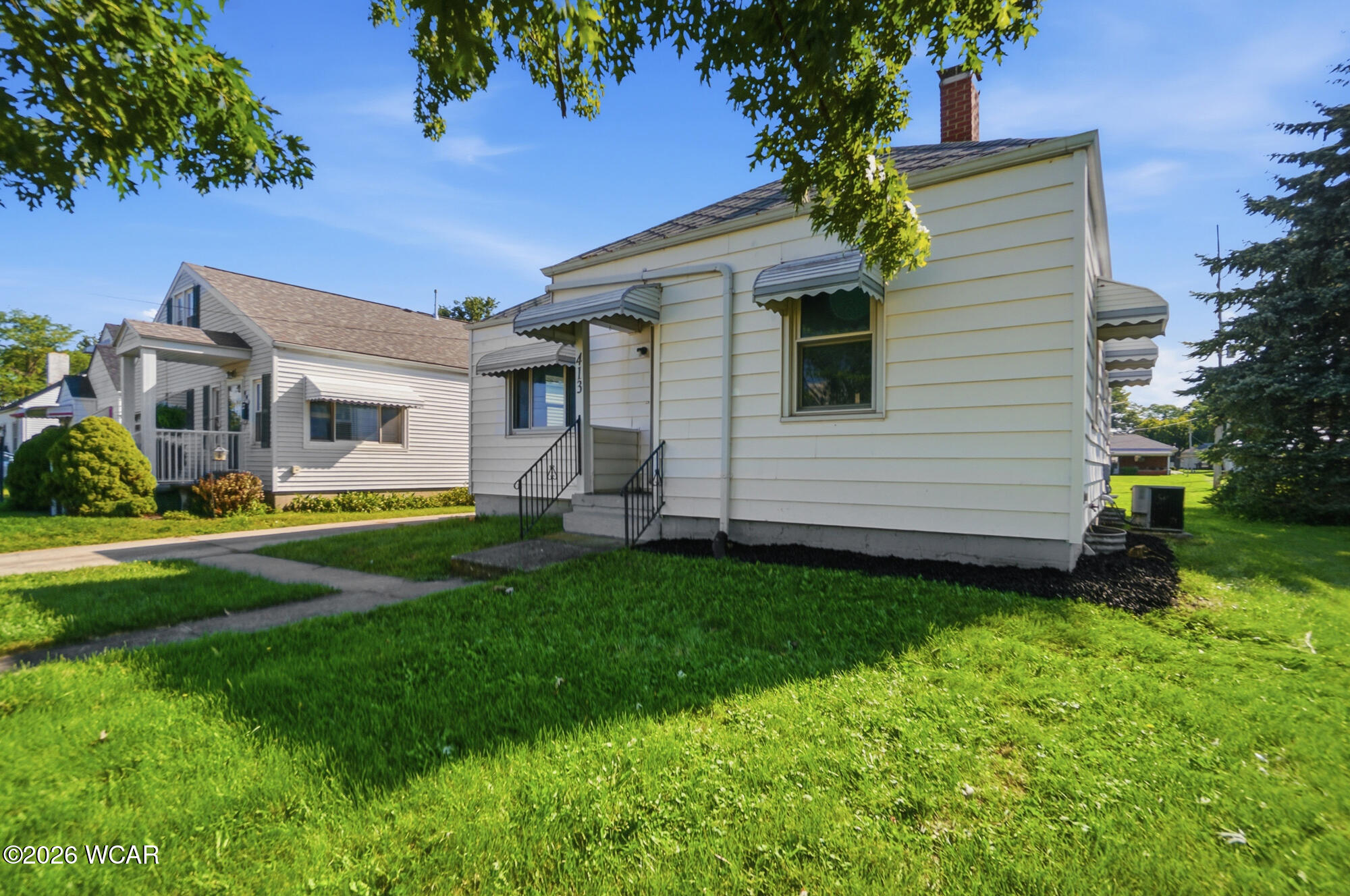 413 Dana Avenue, Lima, Ohio