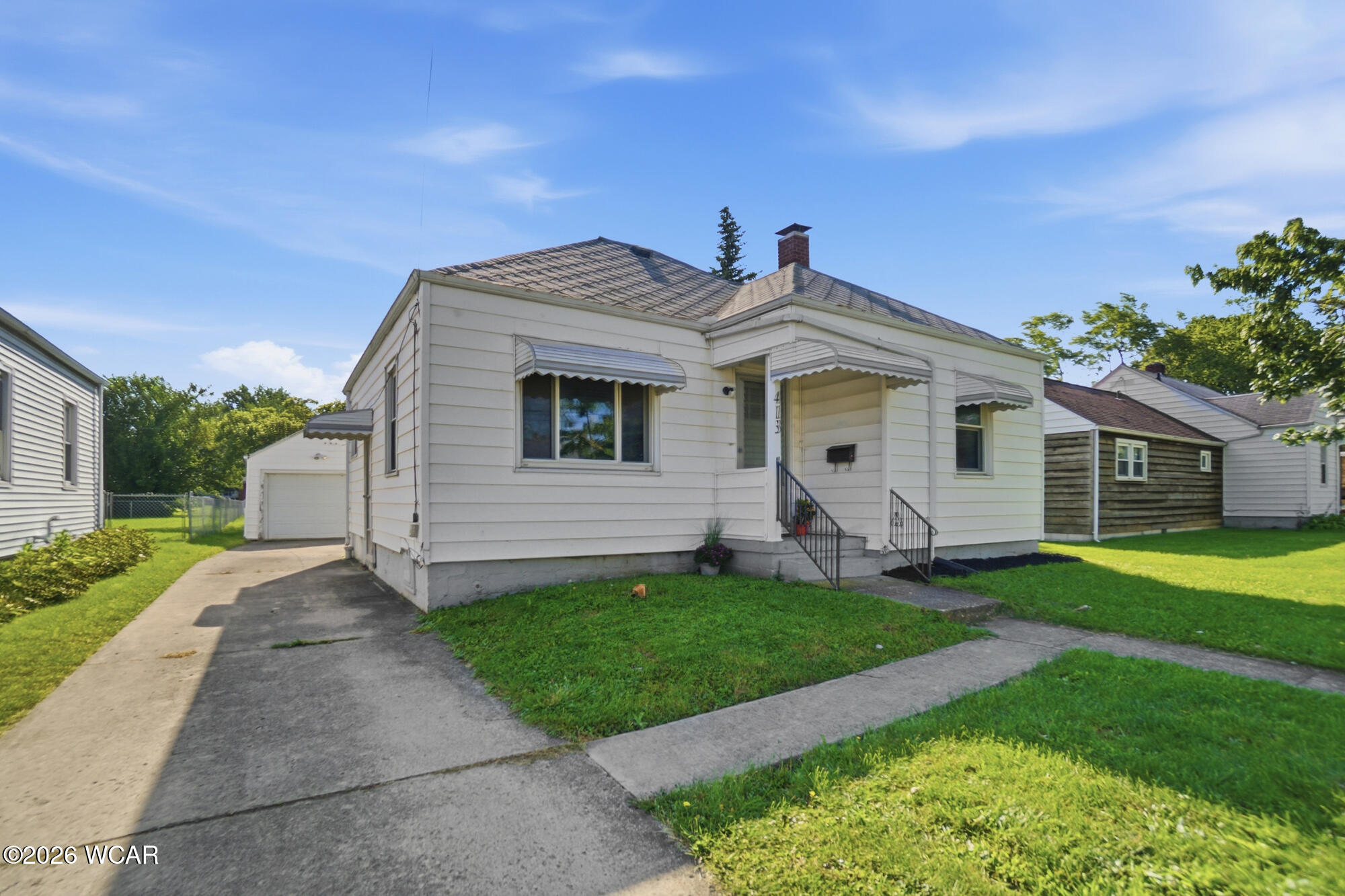 413 Dana Avenue, Lima, Ohio