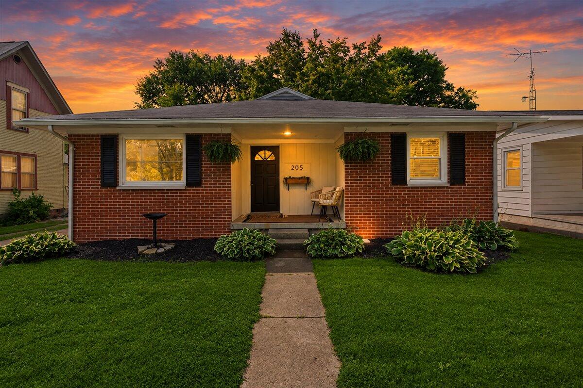 205 Baird, West Liberty, Ohio 43357