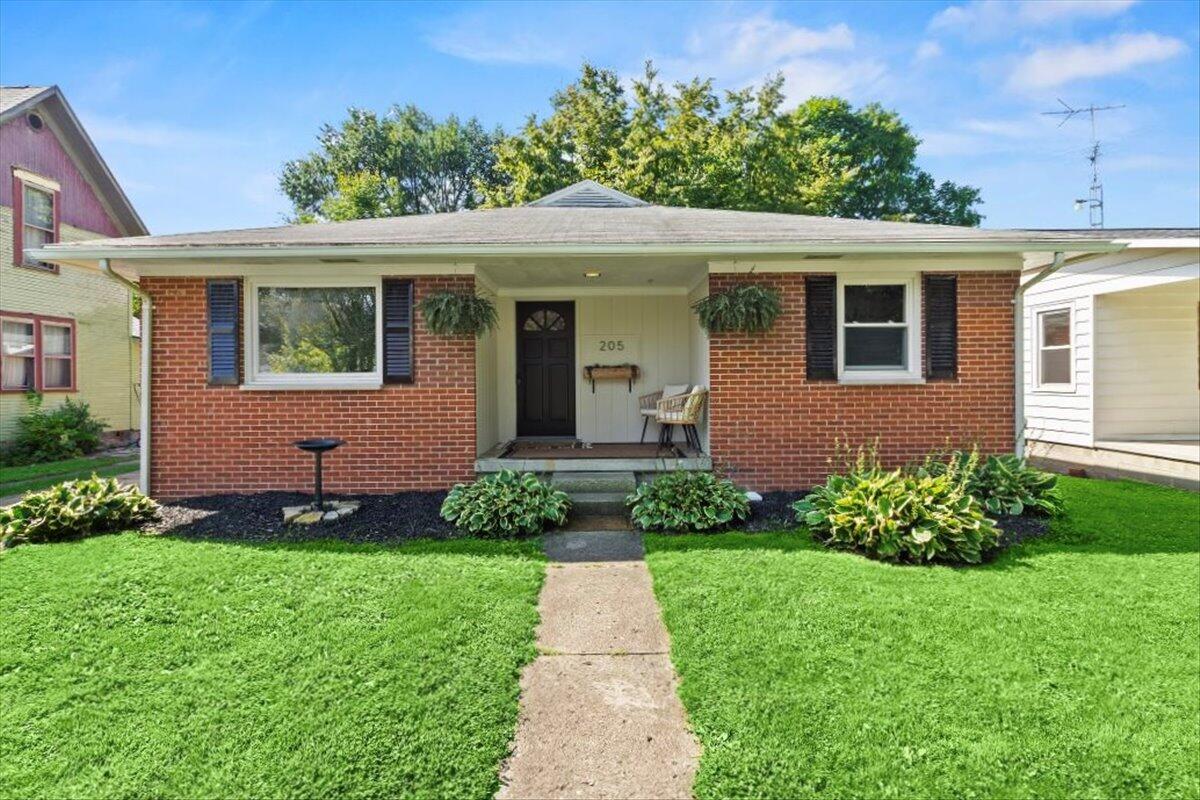 205 Baird, West Liberty, Ohio 43357