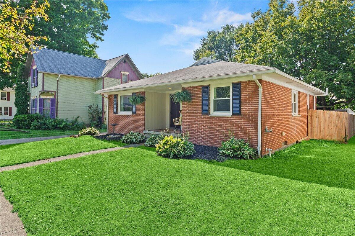 205 Baird, West Liberty, Ohio 43357