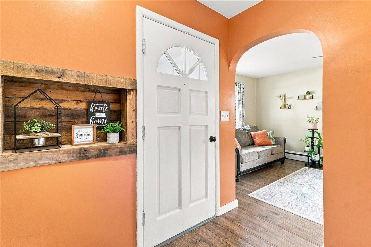 205 Baird, West Liberty, Ohio 43357