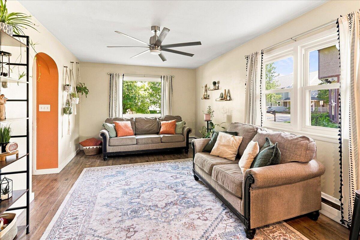 205 Baird, West Liberty, Ohio 43357