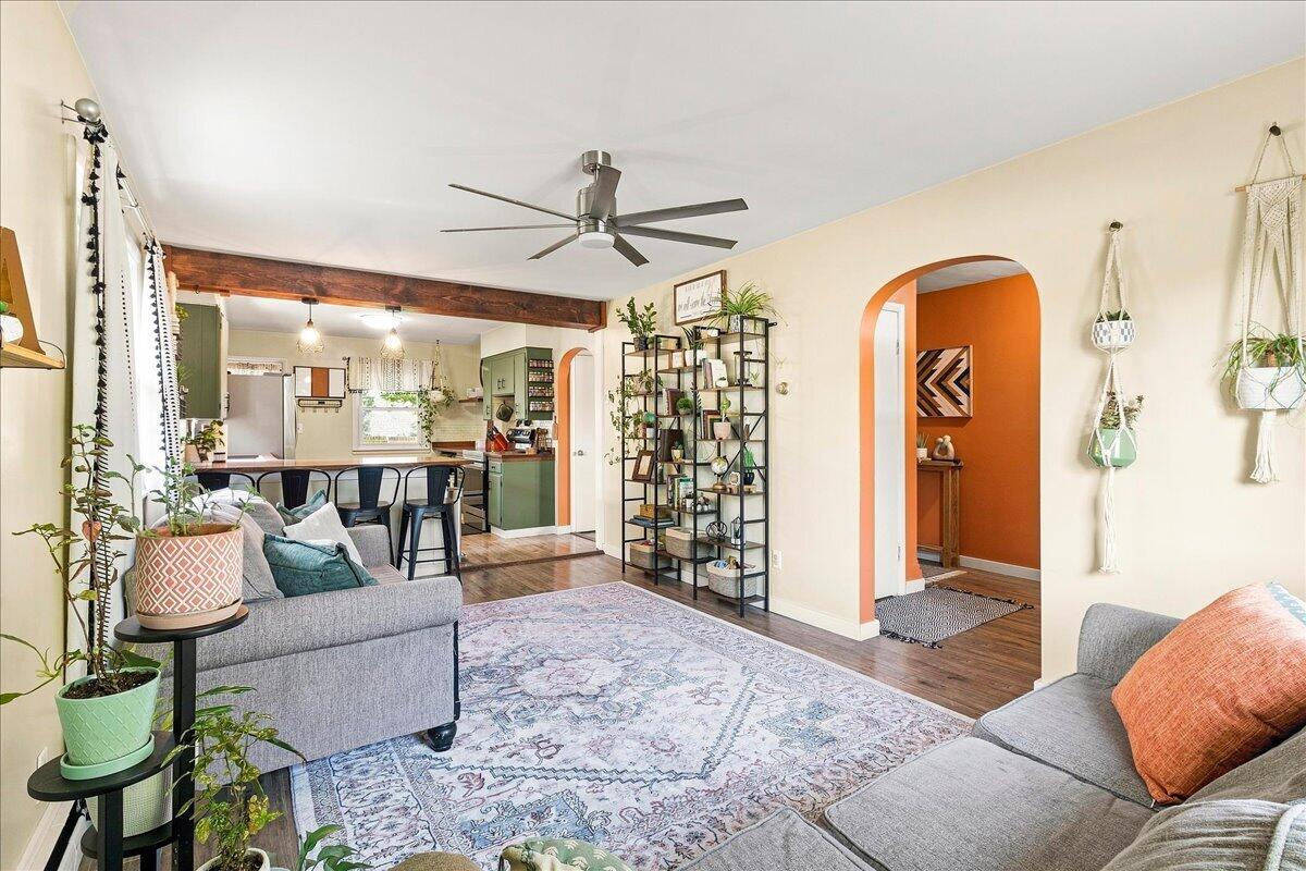 205 Baird, West Liberty, Ohio 43357