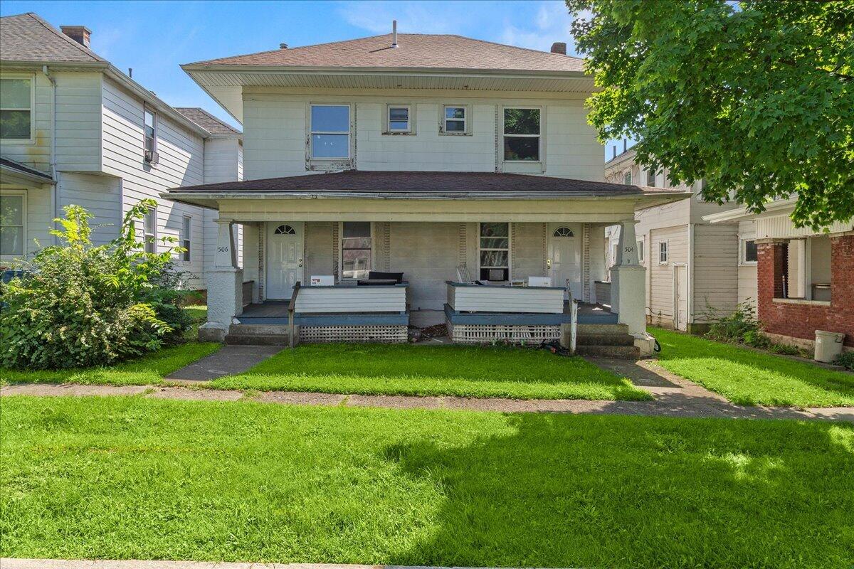 504 Detroit, Bellefontaine, Ohio 43311