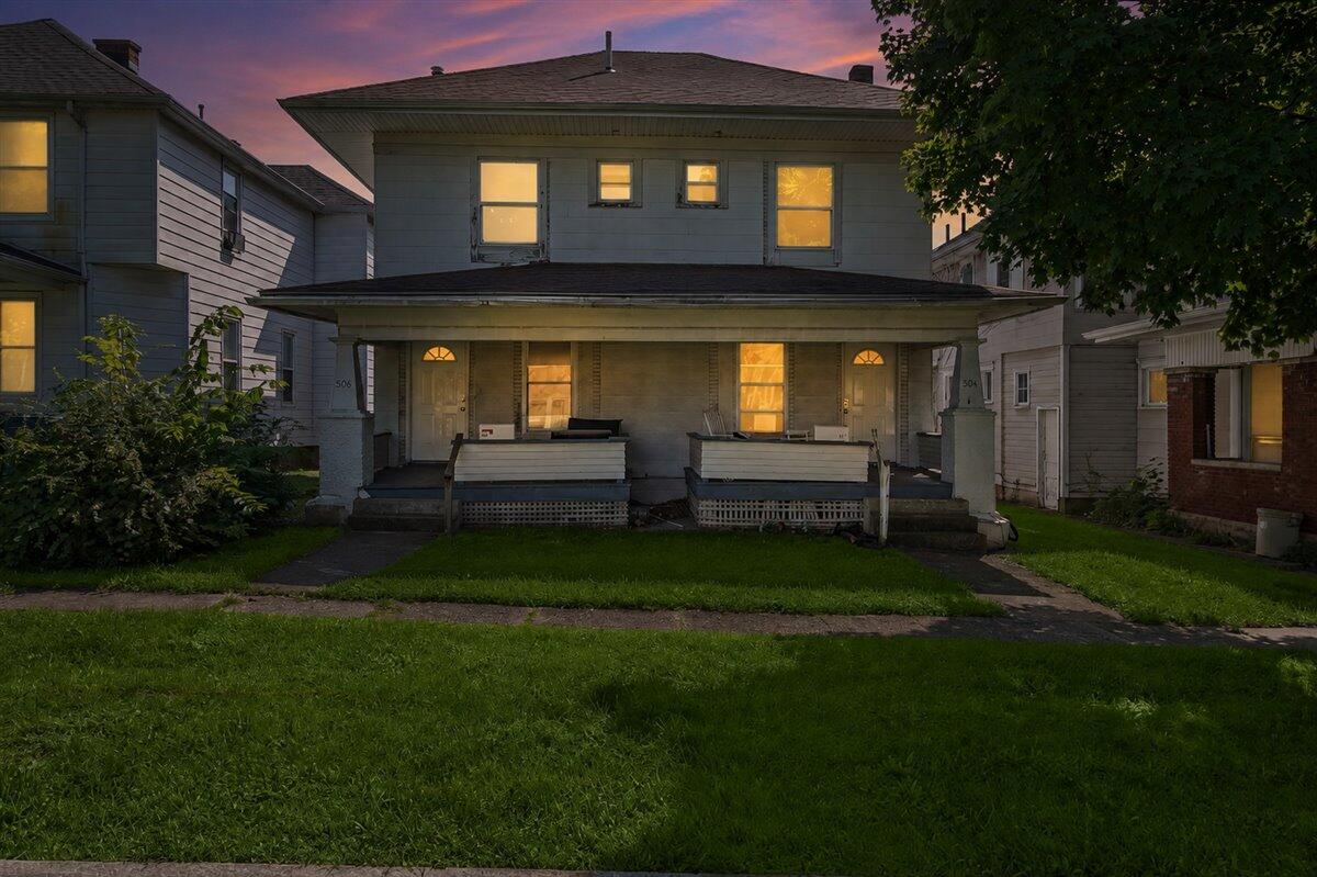 504 Detroit, Bellefontaine, Ohio 43311