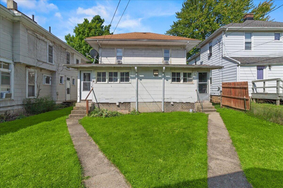 504 Detroit, Bellefontaine, Ohio 43311