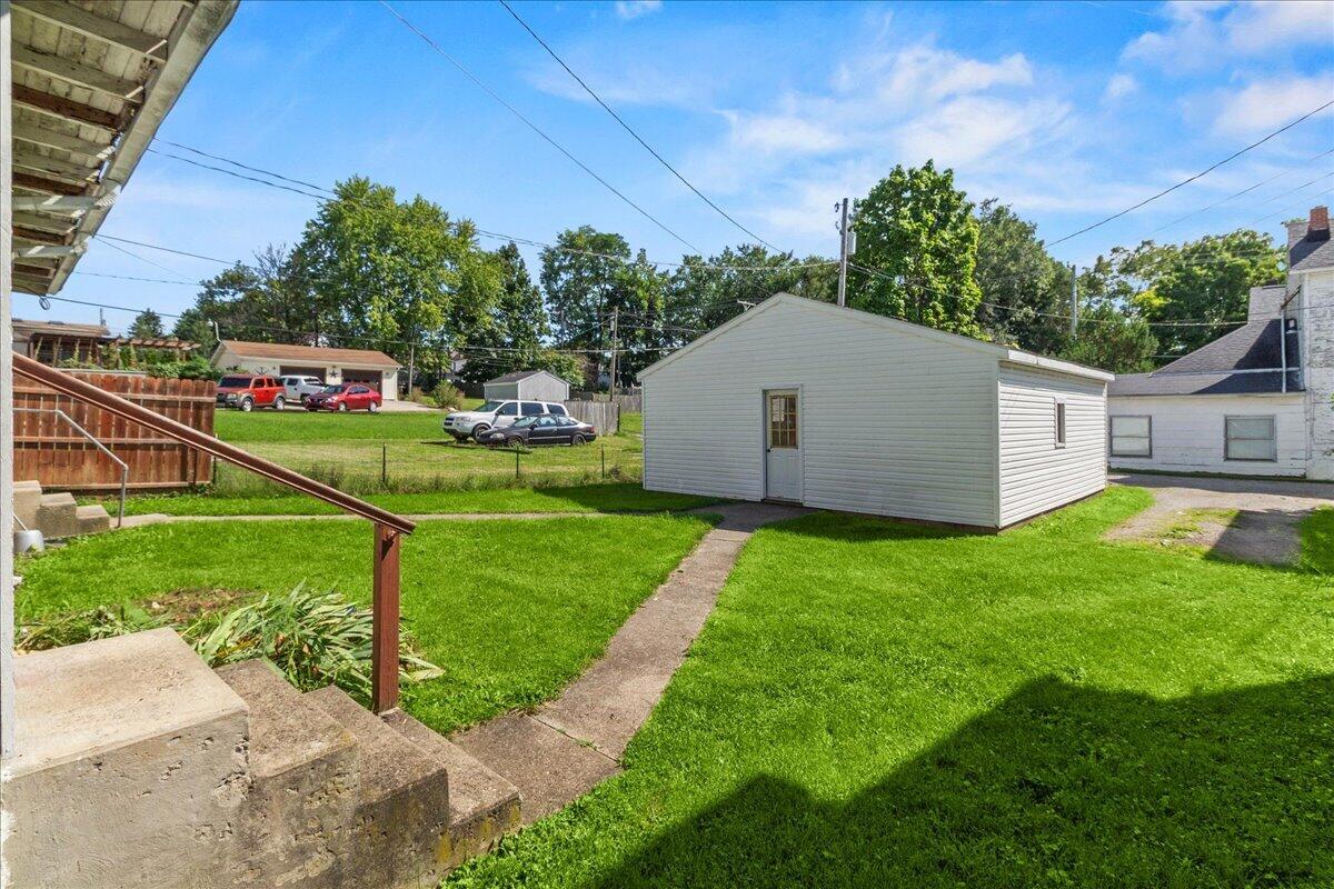 504 Detroit, Bellefontaine, Ohio 43311
