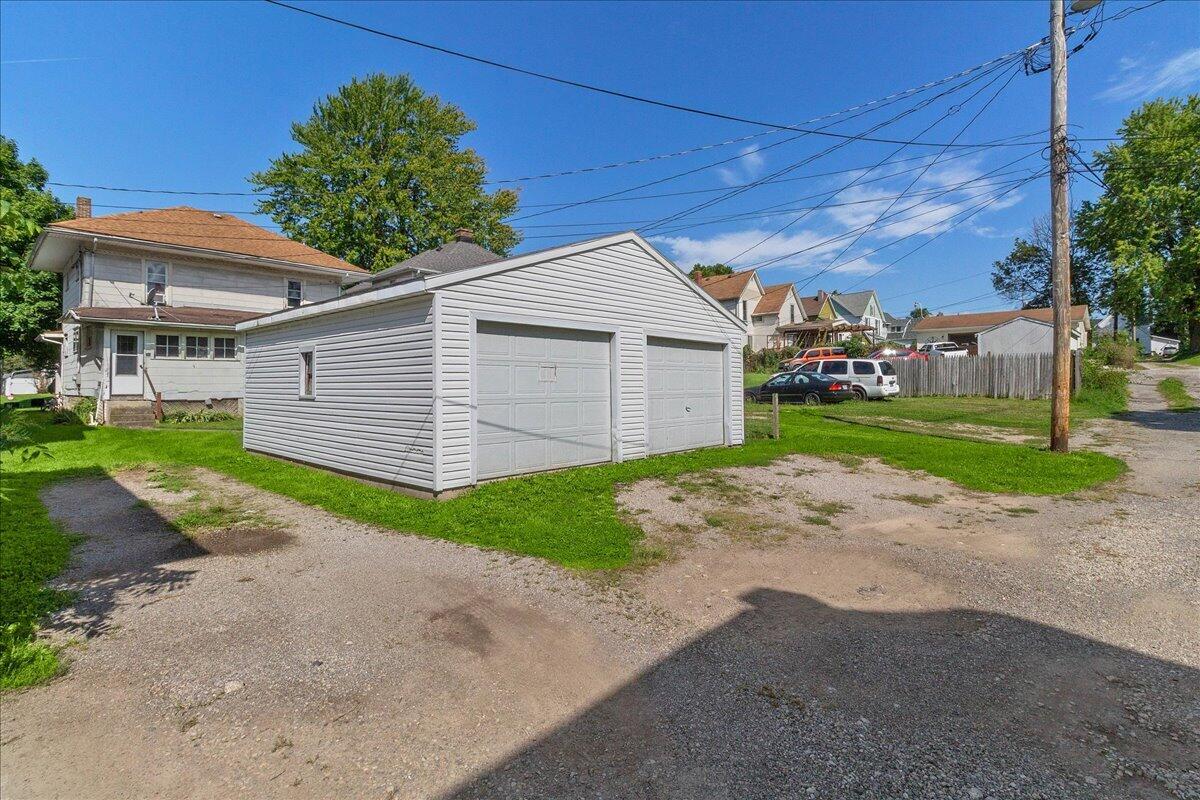 504 Detroit, Bellefontaine, Ohio 43311
