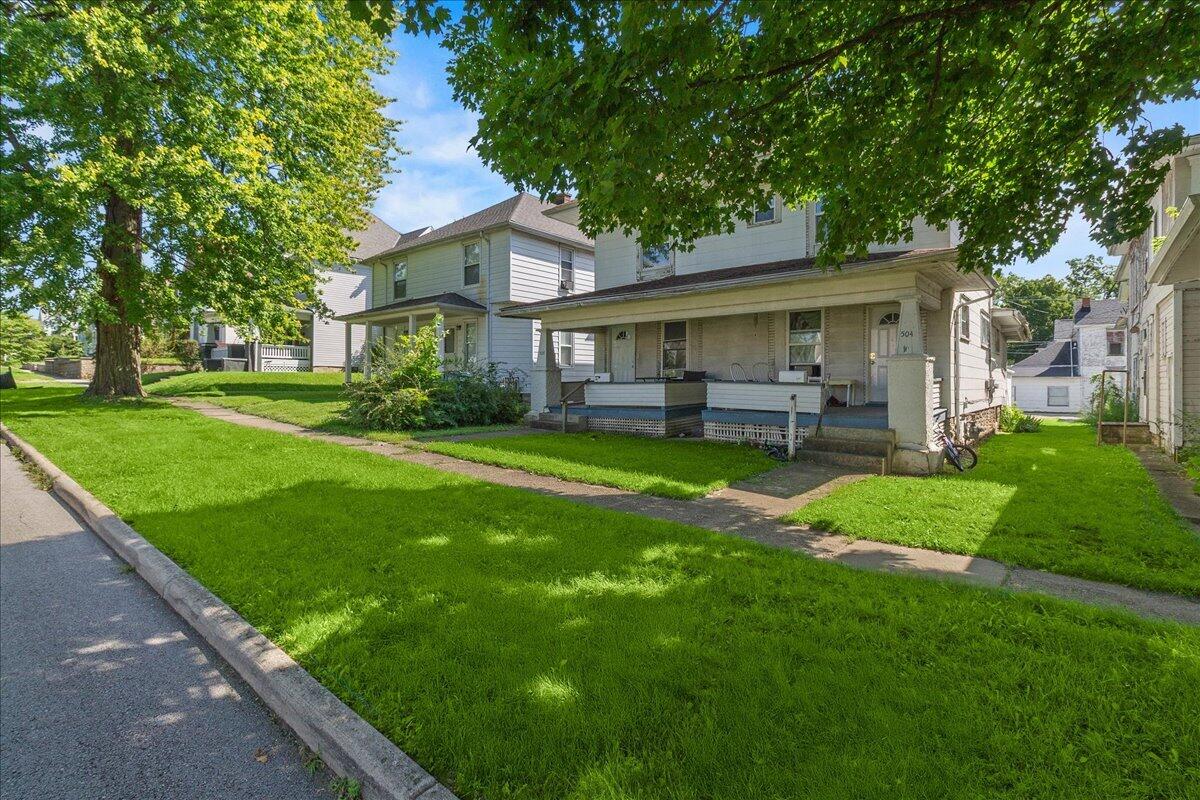 504 Detroit, Bellefontaine, Ohio 43311