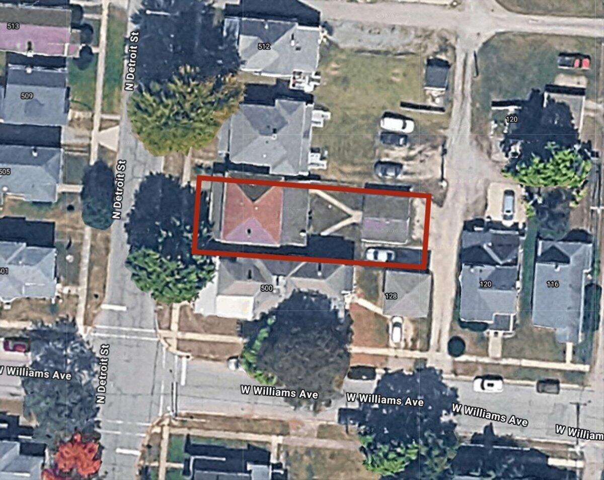 504 Detroit, Bellefontaine, Ohio 43311