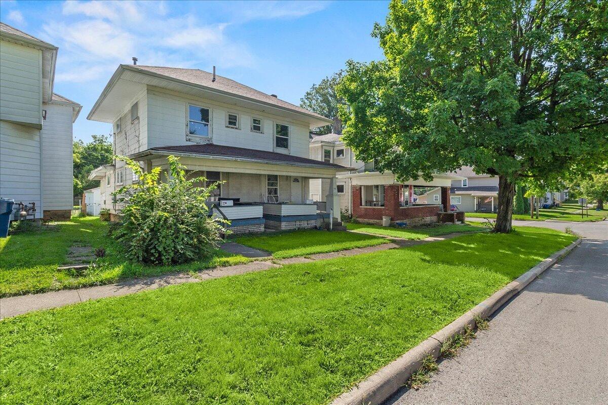 504 Detroit, Bellefontaine, Ohio 43311