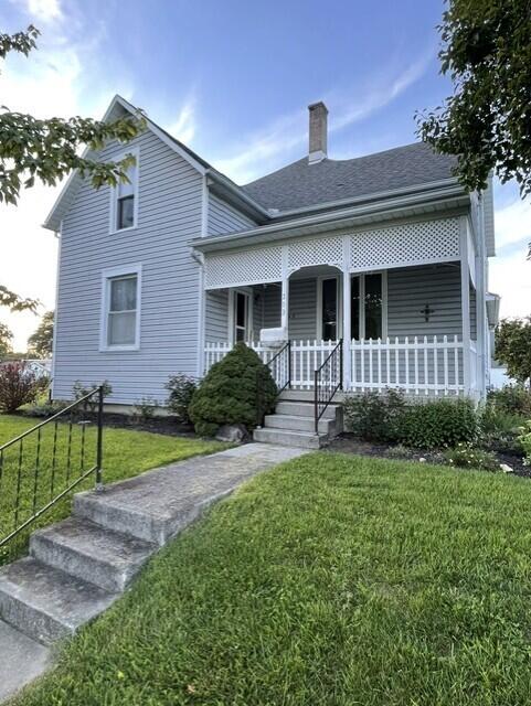 253 Ward, Versailles, Ohio 45380