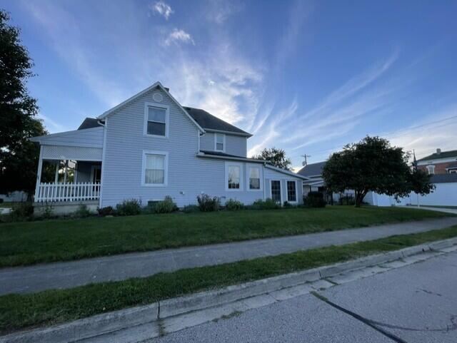 253 Ward, Versailles, Ohio 45380
