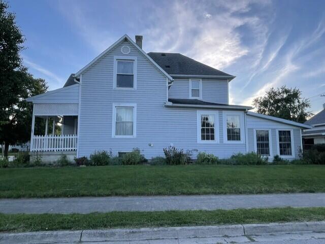 253 Ward, Versailles, Ohio 45380