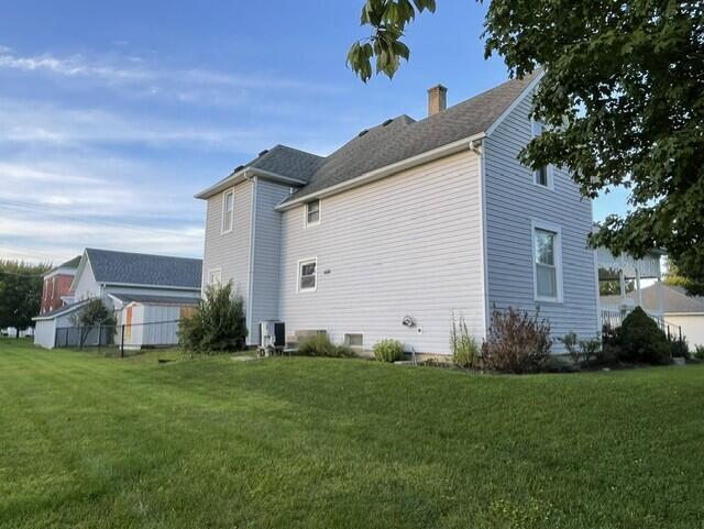 253 Ward, Versailles, Ohio 45380