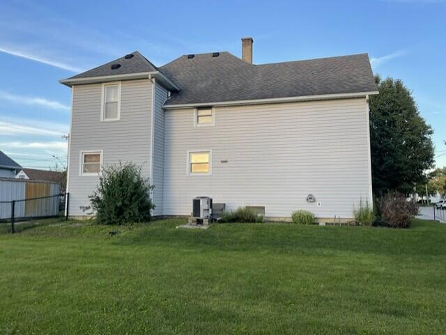 253 Ward, Versailles, Ohio 45380