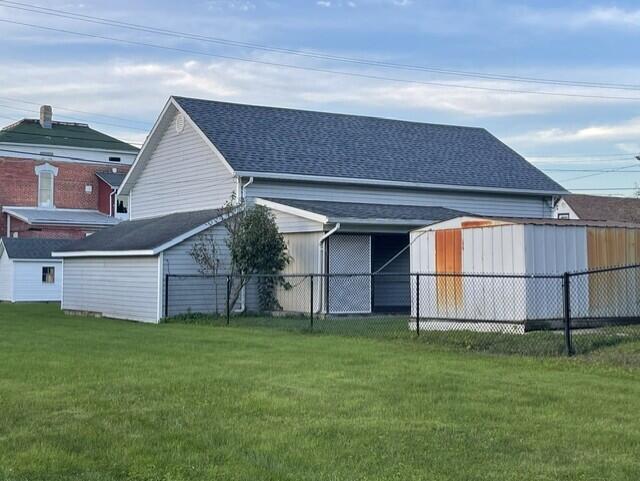 253 Ward, Versailles, Ohio 45380