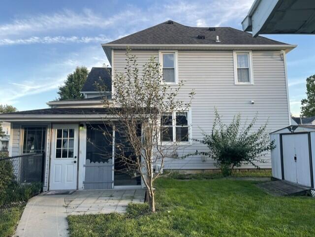 253 Ward, Versailles, Ohio 45380
