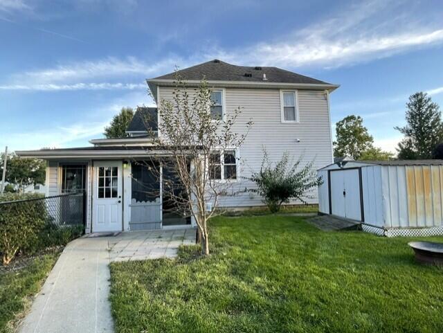 253 Ward, Versailles, Ohio 45380