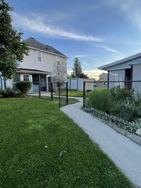 253 Ward, Versailles, Ohio 45380