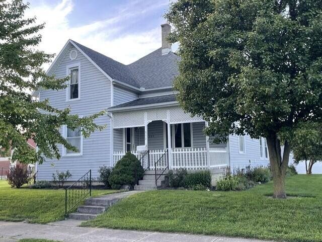 253 Ward, Versailles, Ohio 45380