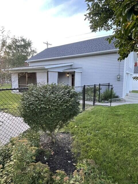 253 Ward, Versailles, Ohio 45380