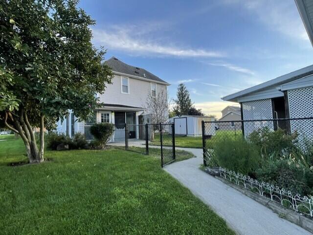 253 Ward, Versailles, Ohio 45380