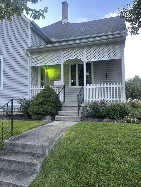 253 Ward, Versailles, Ohio 45380