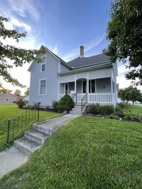 253 Ward, Versailles, Ohio 45380