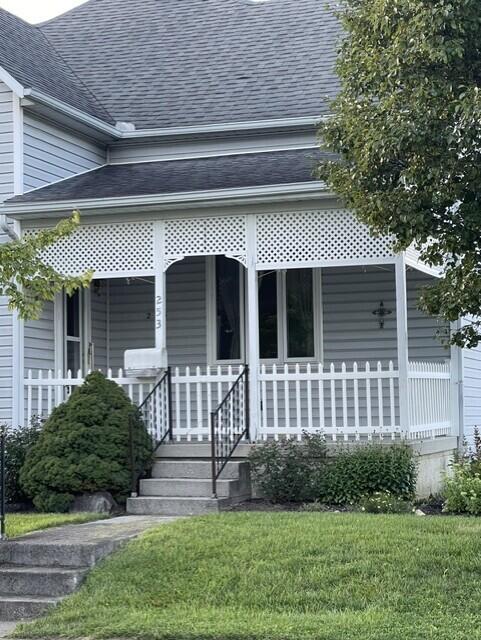 253 Ward, Versailles, Ohio 45380