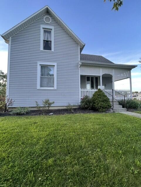 253 Ward, Versailles, Ohio 45380