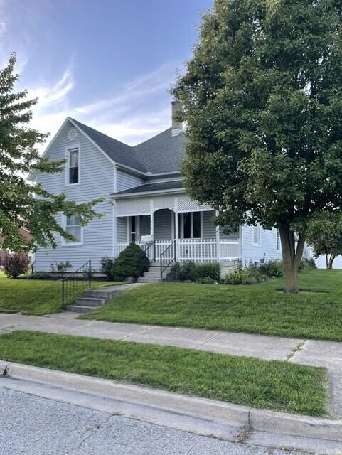 253 Ward, Versailles, Ohio 45380