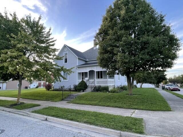253 Ward, Versailles, Ohio 45380