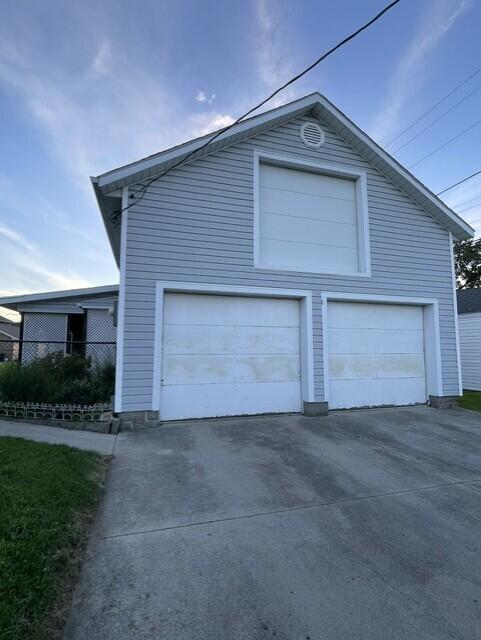 253 Ward, Versailles, Ohio 45380