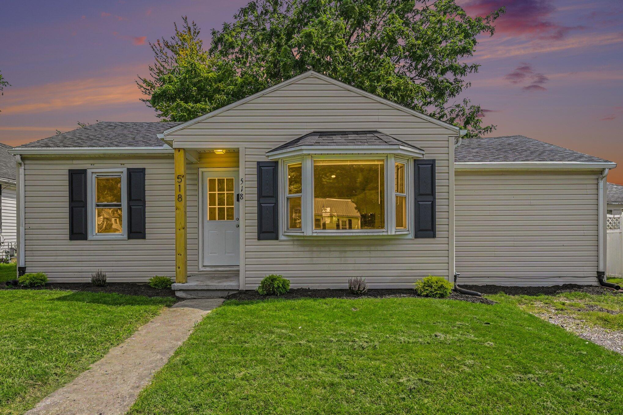 518 4th, Sidney, Ohio 45365