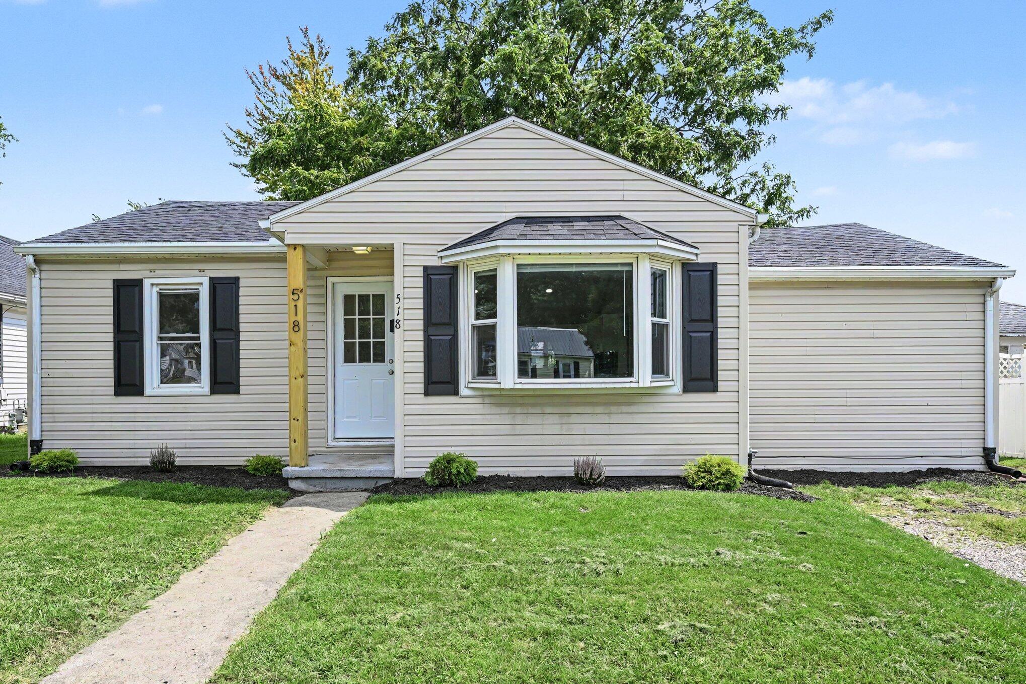 518 4th, Sidney, Ohio 45365