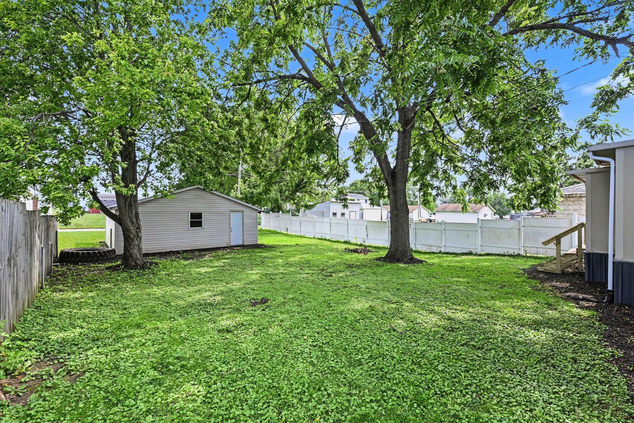518 4th, Sidney, Ohio 45365