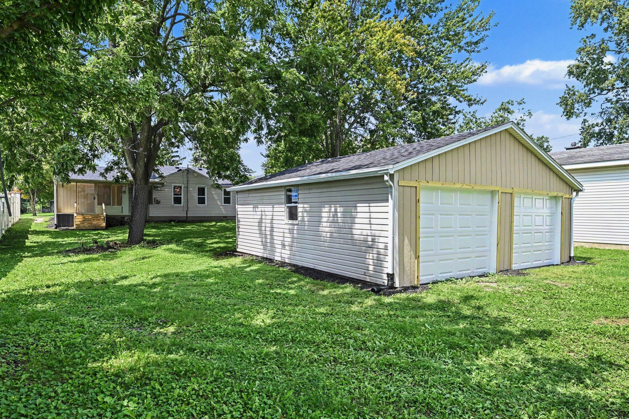 518 4th, Sidney, Ohio 45365