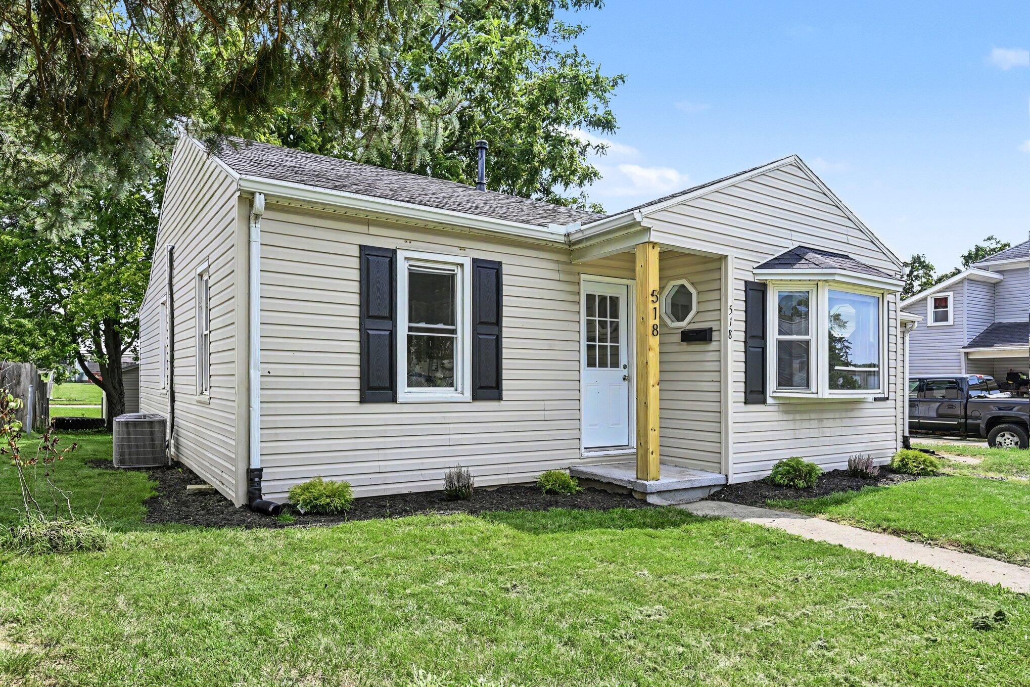 518 4th, Sidney, Ohio 45365