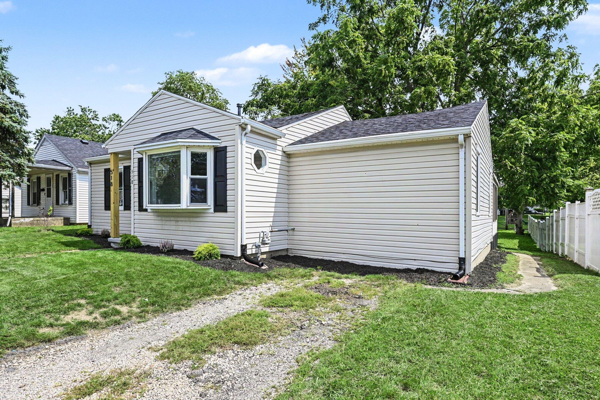 518 4th, Sidney, Ohio 45365