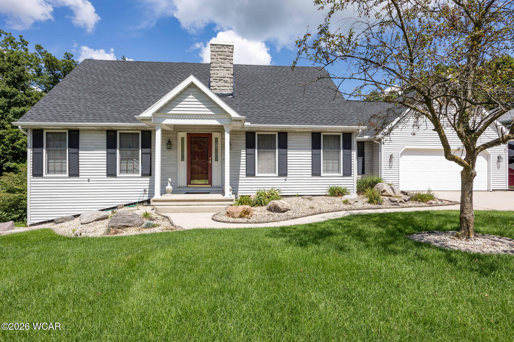 1309 Firethorn Drive, Bellefontaine, Ohio