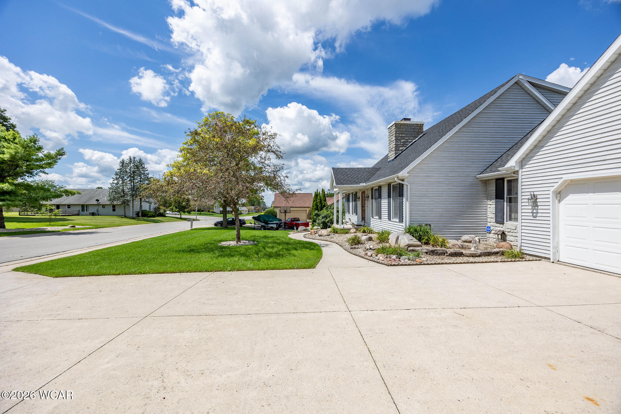 1309 Firethorn Drive, Bellefontaine, Ohio