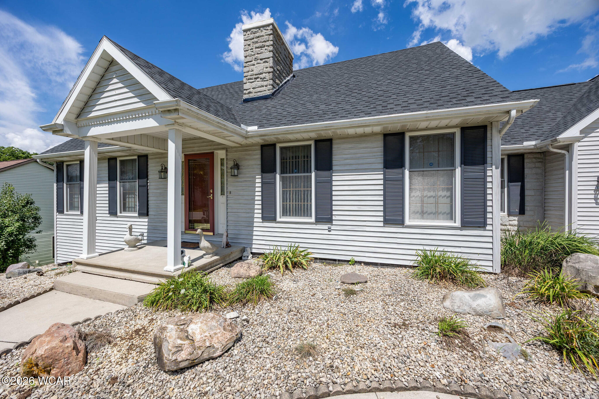 1309 Firethorn Drive, Bellefontaine, Ohio