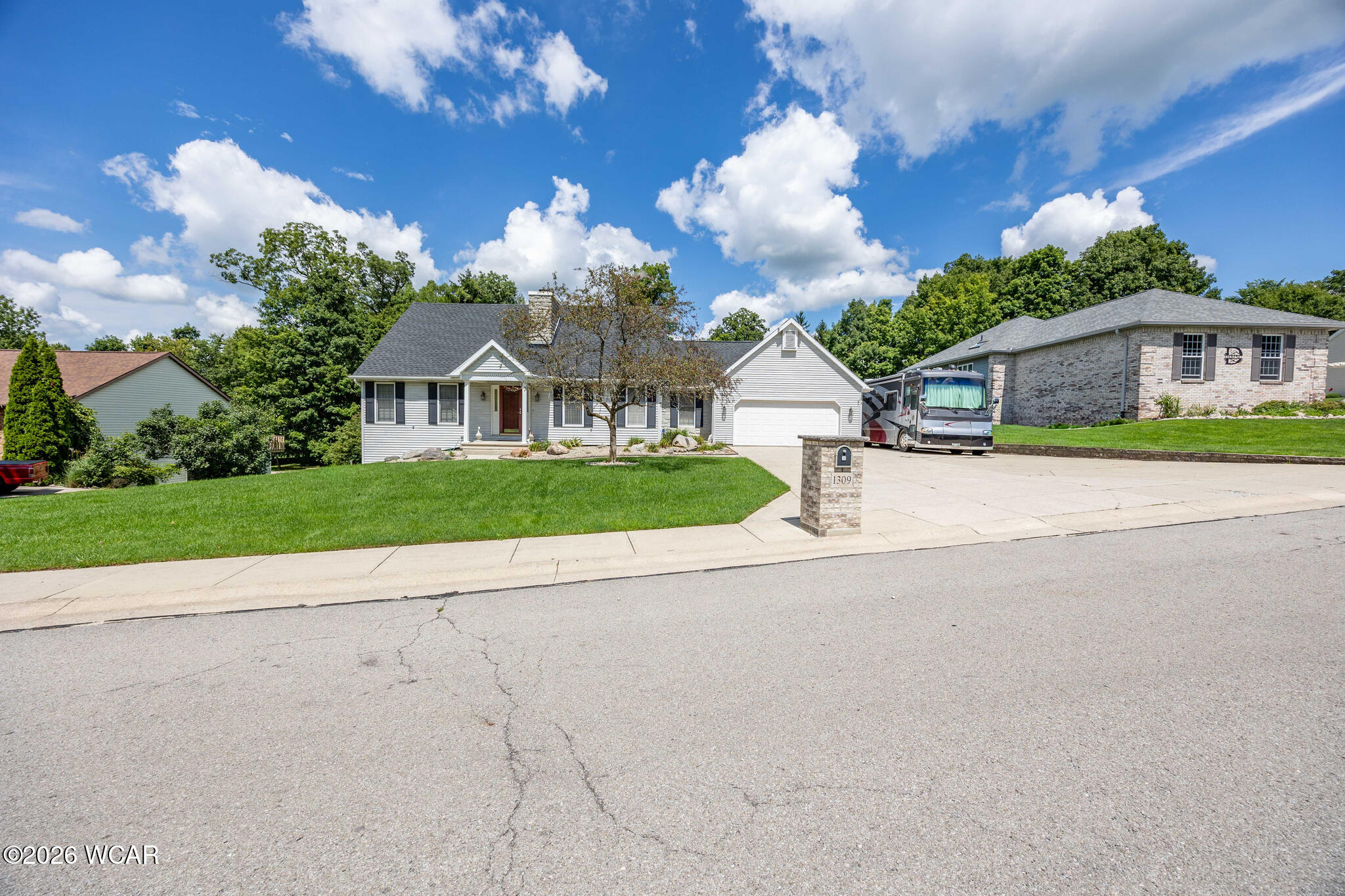 1309 Firethorn Drive, Bellefontaine, Ohio